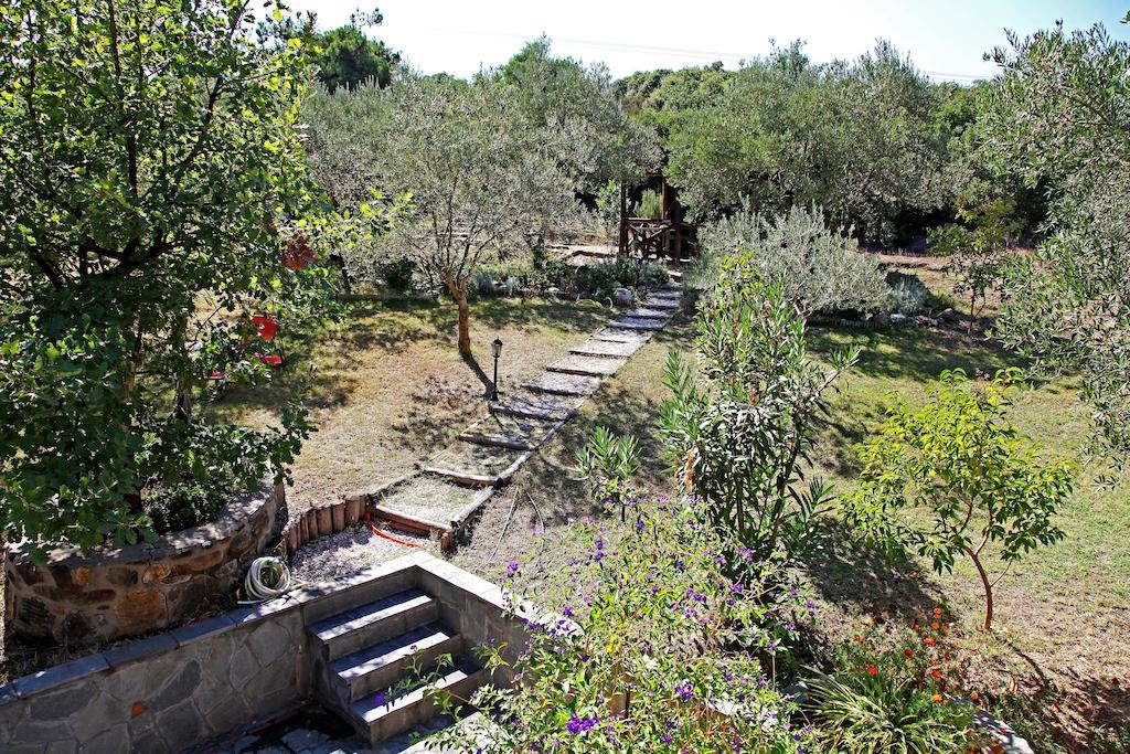 Dionysus Apartments & Suites Ierissos Exterior foto