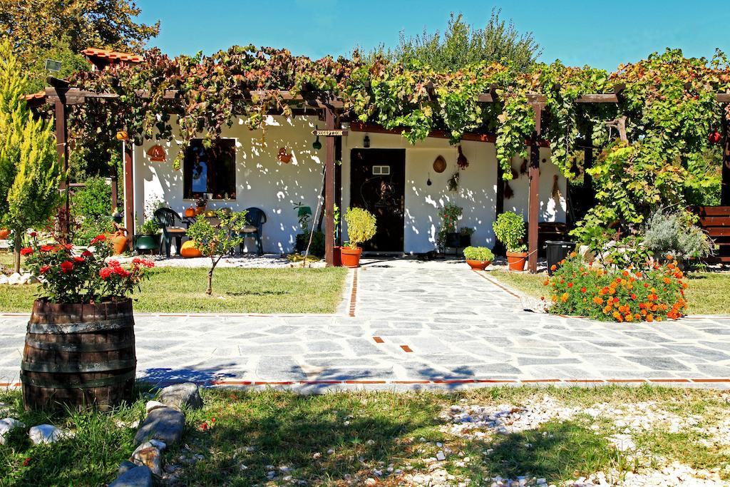 Dionysus Apartments & Suites Ierissos Exterior foto